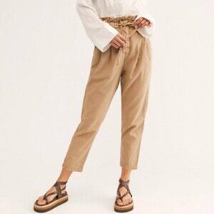 Free People Margate Pleated Trouser